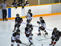 Hockey Tournament at Pitt Meadows Arena